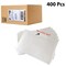 Clear Self-Adhesive Top Loading Packing List Shipping Label Envelopes Pouches 7.5" x 5.5"